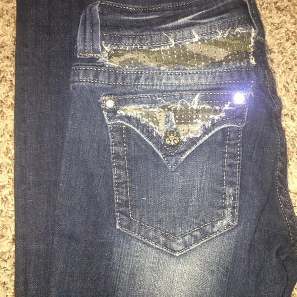 Miss Me Denim - Miss Me jeans size 30